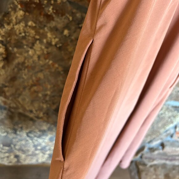 Prana Railey High Low Dress Size XS Excellent Used Condition - Picture 3 of 5